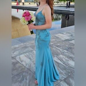 Sherri Hill Dress size 4